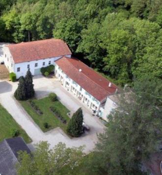 Le Moulin De Chamouilley 호텔 외부 사진