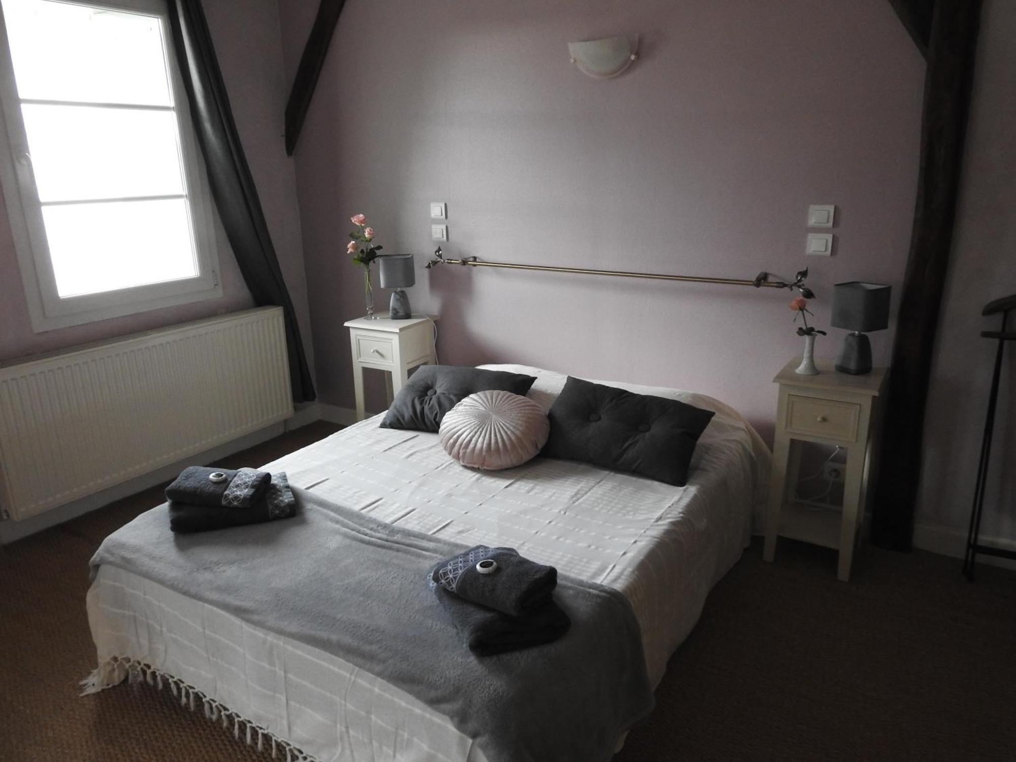 Le Moulin De Chamouilley 호텔 외부 사진
